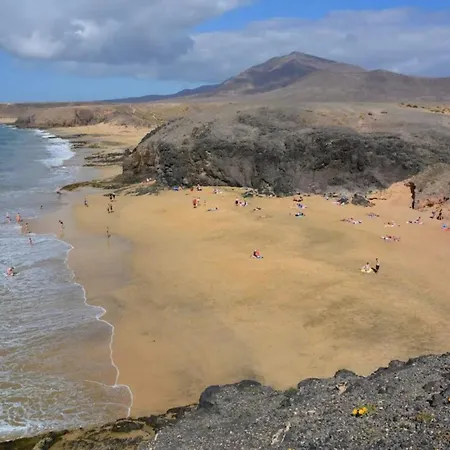 Teno Villa Yaiza (Lanzarote)