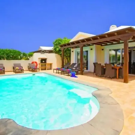 Villa Teno Yaiza (Lanzarote)